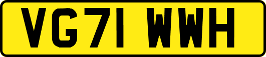 VG71WWH