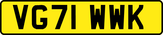 VG71WWK