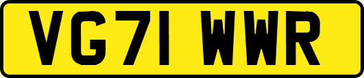 VG71WWR