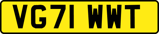 VG71WWT