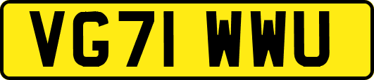 VG71WWU