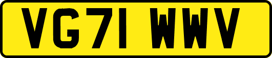 VG71WWV