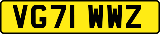 VG71WWZ