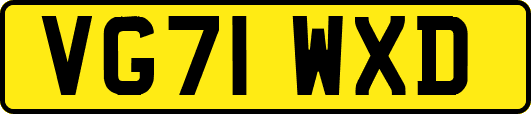 VG71WXD