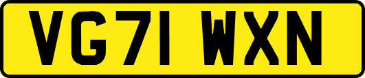 VG71WXN