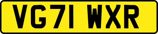 VG71WXR