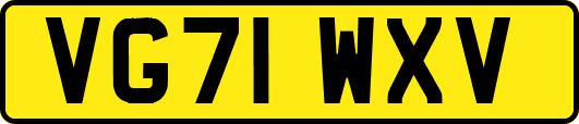 VG71WXV