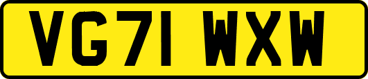 VG71WXW
