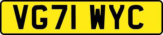 VG71WYC