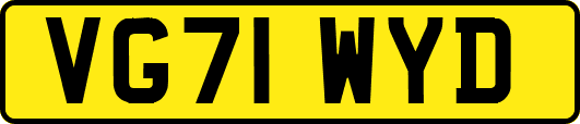 VG71WYD
