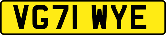 VG71WYE