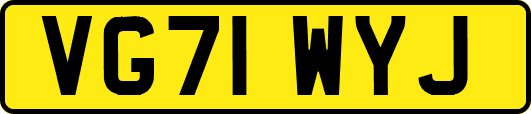 VG71WYJ