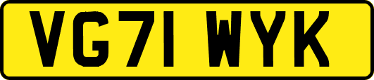 VG71WYK