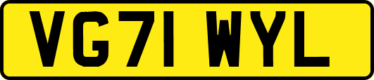 VG71WYL