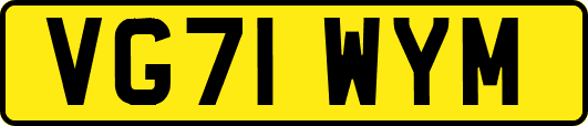 VG71WYM