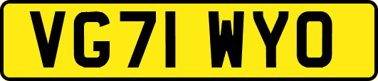 VG71WYO