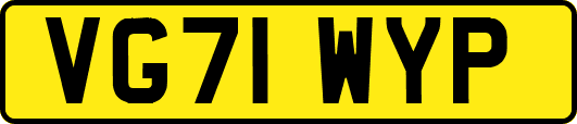 VG71WYP