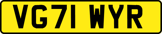 VG71WYR