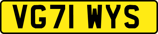 VG71WYS