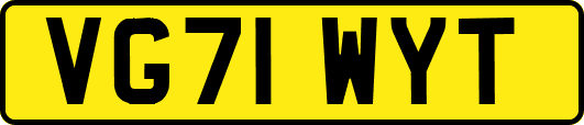 VG71WYT