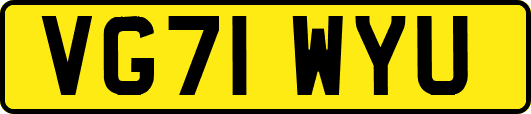 VG71WYU
