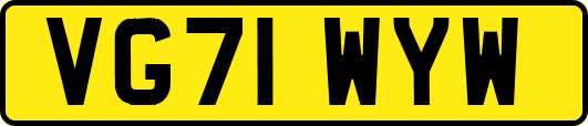 VG71WYW