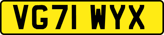 VG71WYX