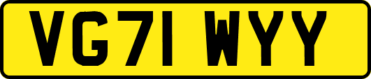 VG71WYY