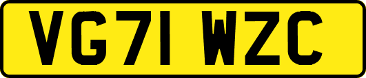 VG71WZC