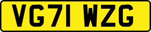 VG71WZG