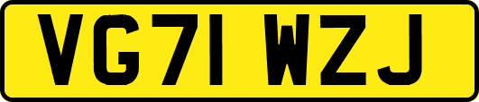 VG71WZJ