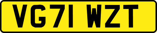 VG71WZT