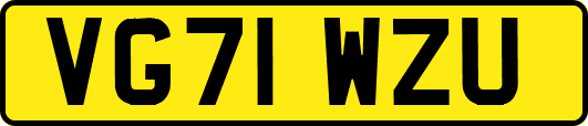 VG71WZU