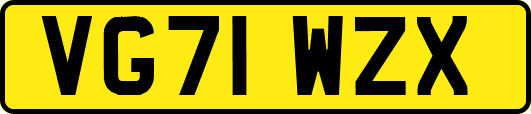 VG71WZX