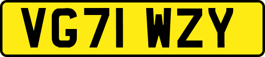 VG71WZY