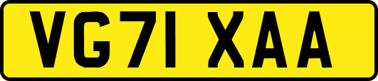 VG71XAA
