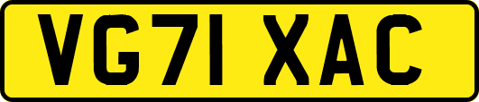VG71XAC