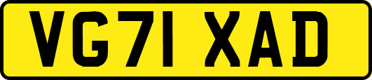 VG71XAD