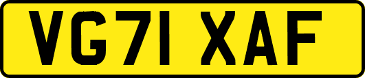 VG71XAF