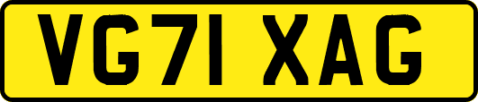 VG71XAG