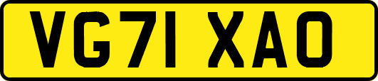 VG71XAO