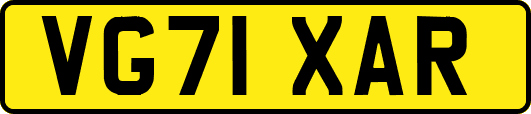 VG71XAR