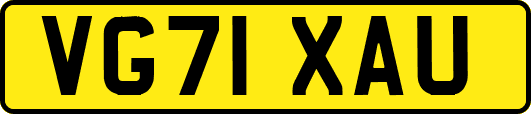 VG71XAU
