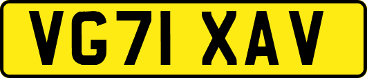 VG71XAV