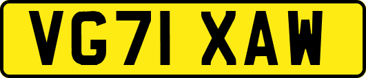 VG71XAW