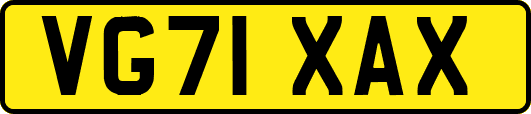VG71XAX