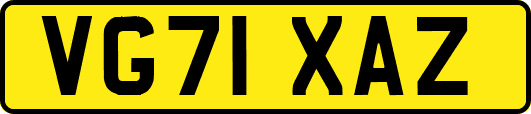 VG71XAZ