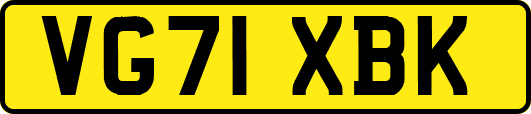 VG71XBK