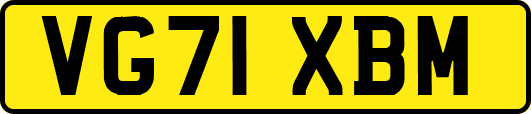 VG71XBM
