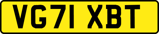 VG71XBT